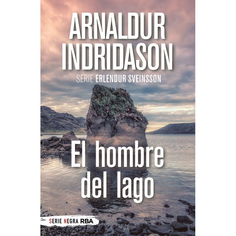 EL HOMBRE DEL LAGO (EDICIÓN BOLSILLO)