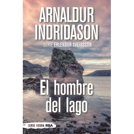EL HOMBRE DEL LAGO (EDICIÓN BOLSILLO)