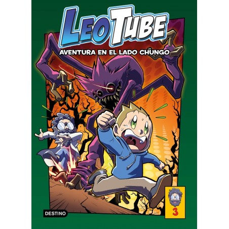 LEOTUBE 3 - AVENTURA EN EL LADO CHUNGO