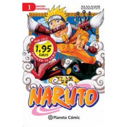 NARUTO 1 (PROMOCION)