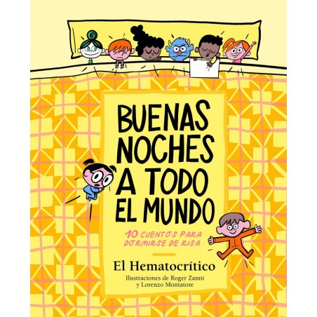 BUENAS NOCHES A TODO EL MUNDO