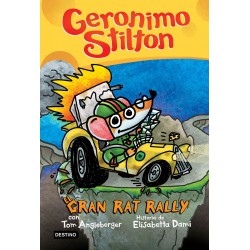 EL GRAN RAT RALLY (COMIC 3)