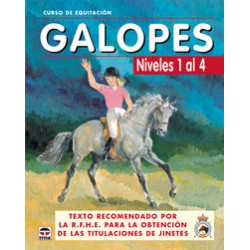 GALOPES - NIVELES 1 AL 4 -...
